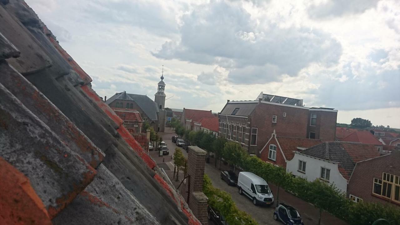 Homestay Stavenisse Exteriér fotografie