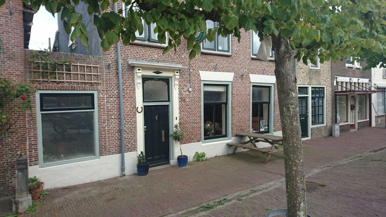 Homestay Stavenisse Exteriér fotografie