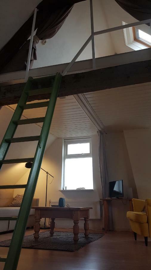 Homestay Stavenisse Exteriér fotografie